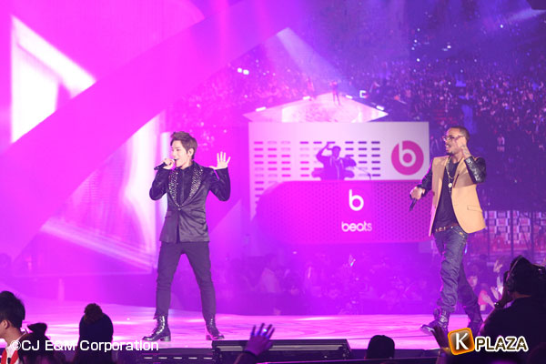 2012 Mnet Asian Music Awards in 香港 フォトギャラリー K.Will(ケイウィル)編