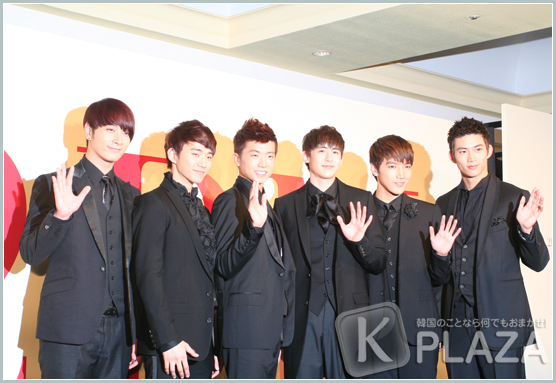 2PM(トゥーピーエム)のプロフィール｜韓国の人気K-POPアイドルプロフィールとアルバム情報