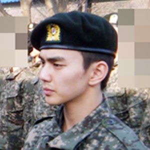 ユ・スンホ、軍職務変更、新兵教育隊の助教に！