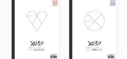 EXO、アルバム｢XOXO｣ 発売1カ月38万枚でセールス1位を記録！