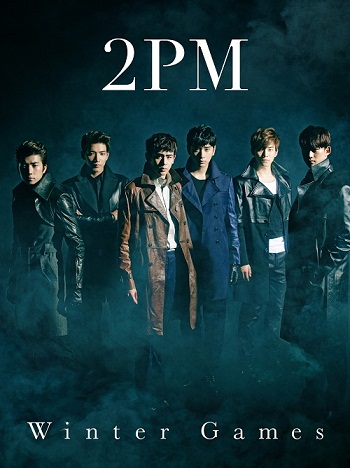 2PM、10月16日発売のニューシングル「Winter Games」早くも配信１位に！