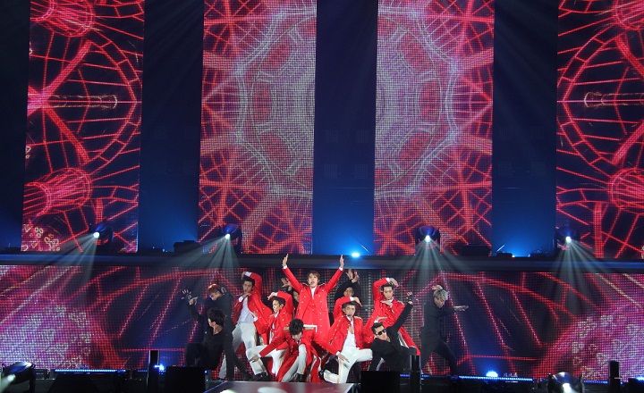 2PM、15万人動員のアリーナツアー「2PM ARENA TOUR2014 “GENESIS OF 2PM”」を名古屋からスタート！